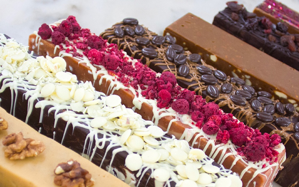 How lockdown turned Britain into a nation of fudge makers CityAM