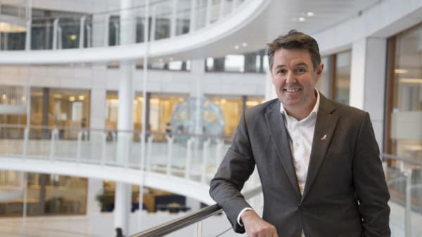 Norwegian's finance chief has today taken up the top job at the carrier after leading it through a radical restructuring prompted by the pandemic.