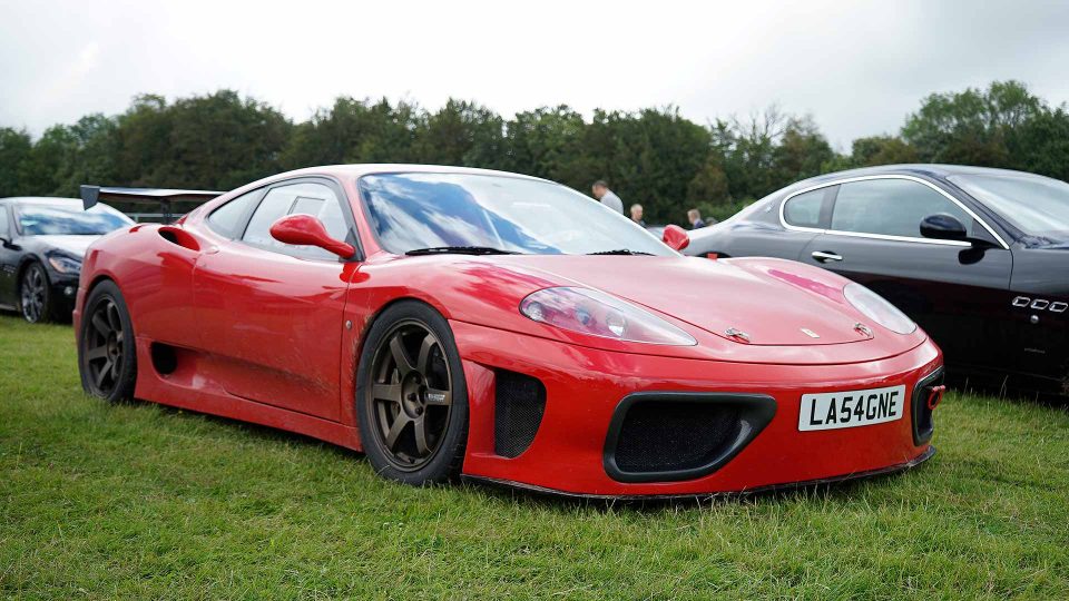 Ferrari 360 Challenge