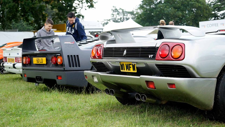 Lamborghini Diablo VT