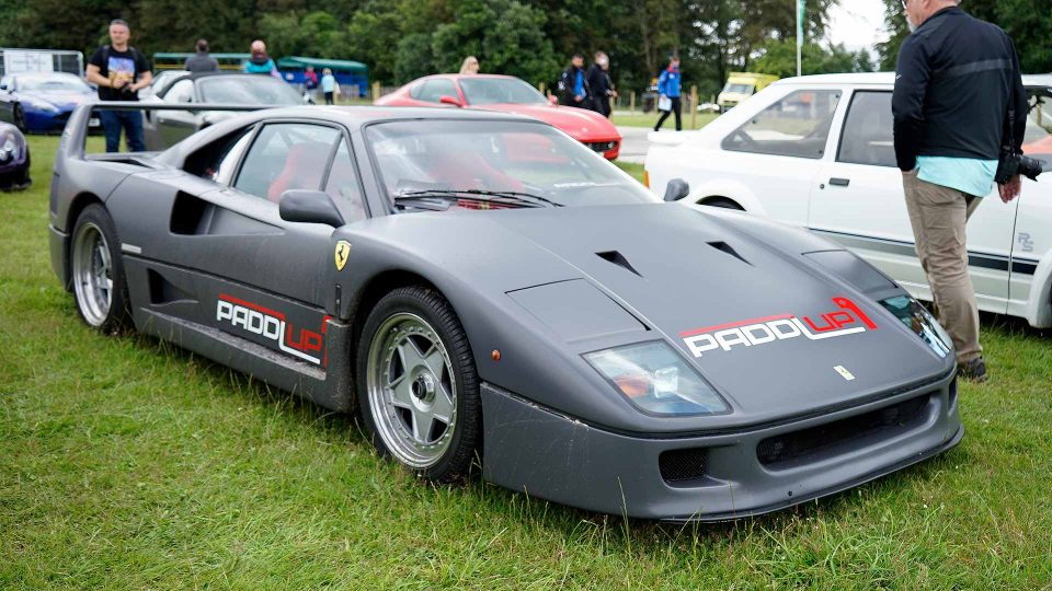 Ferrari F40