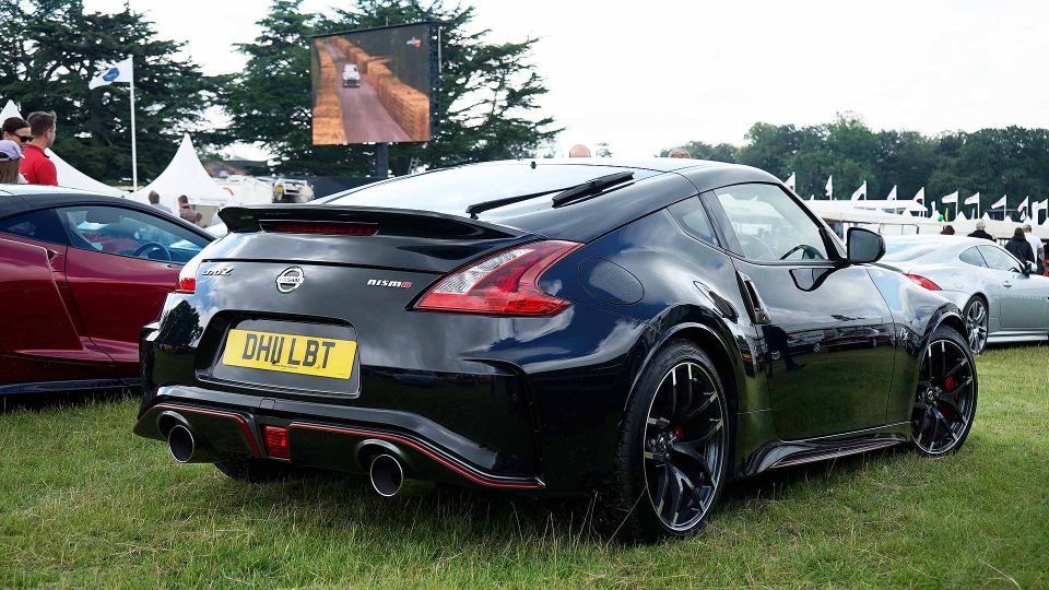 Nissan 370Z Nismo