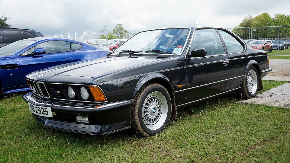 BMW 635 CSi