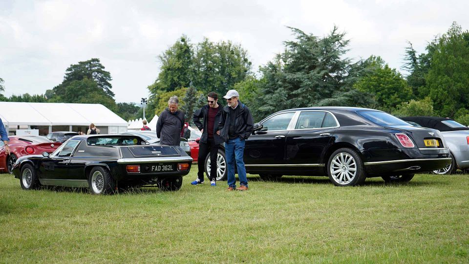 Lotus Europa