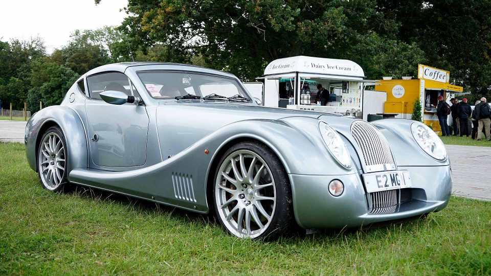 Morgan Supersports