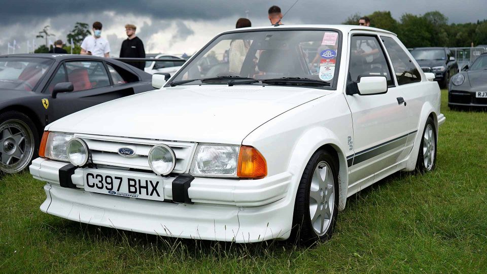 Ford Escort RS Turbo