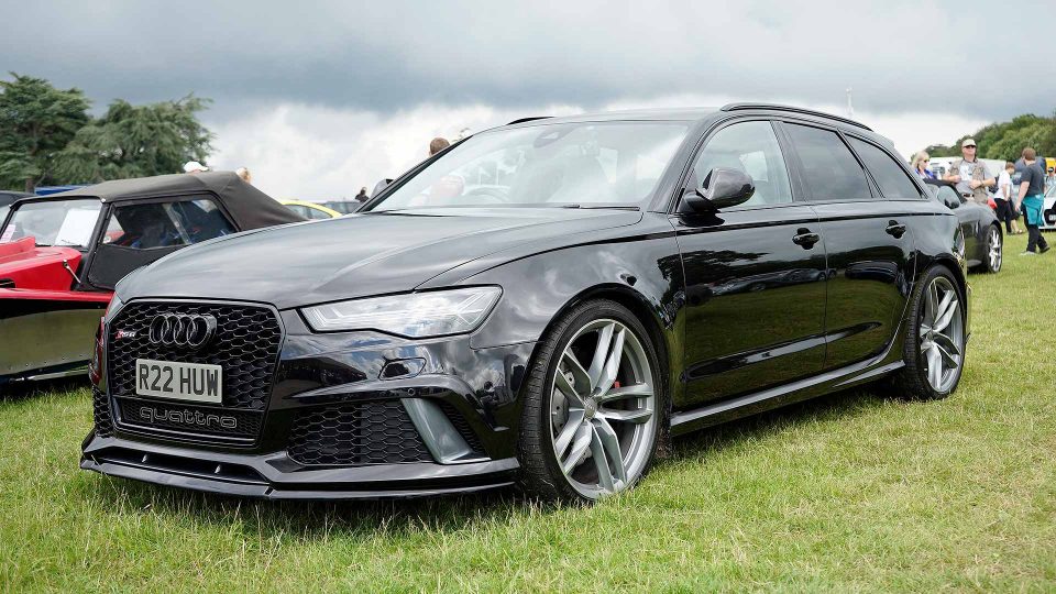 Audi RS6