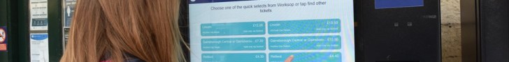 Northern Rail's new self-service ticket machines have been the subject of a ransomware attack, the rail operator confirmed this evening.