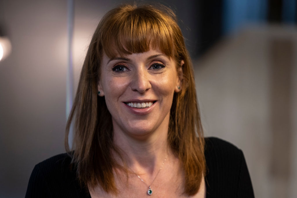 Labour’s deputy leader Angela Rayner has secured a promotion to shadow secretary of state for levelling up amid a reshuffle of Sir Keir Starmer’s front bench. Photo: Getty Images