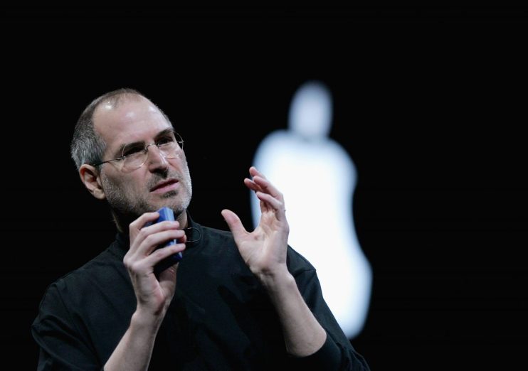 Apple CEO Steve Jobs Delivers Opening Keynote At Macworld