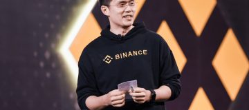 Changpeng 'CZ' Zhao, CEO of Binance