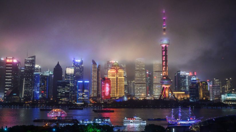 China Daily Life Amid Global Pandemic