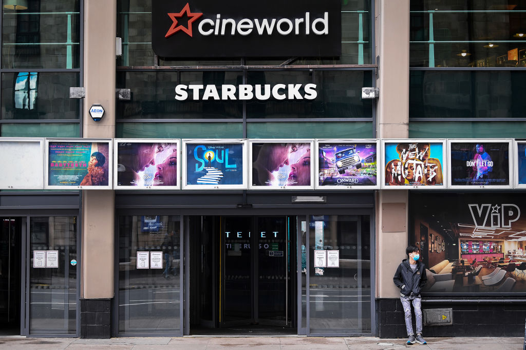 Cineworld will file for administration 