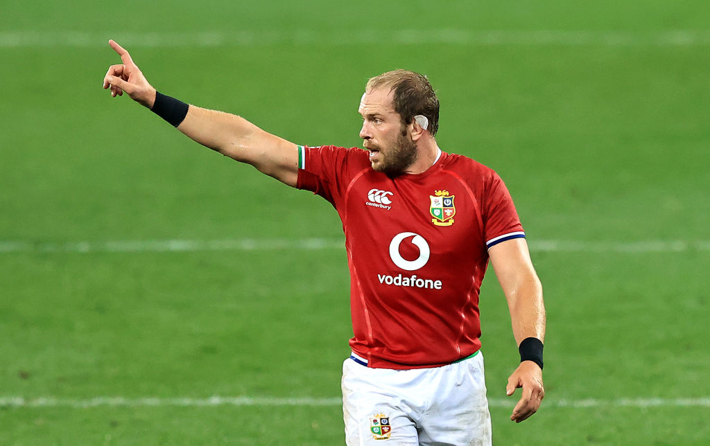 The British and Irish Lions have been boosted by the return of captain Alun Wyn Jones for the first Test against South Africa