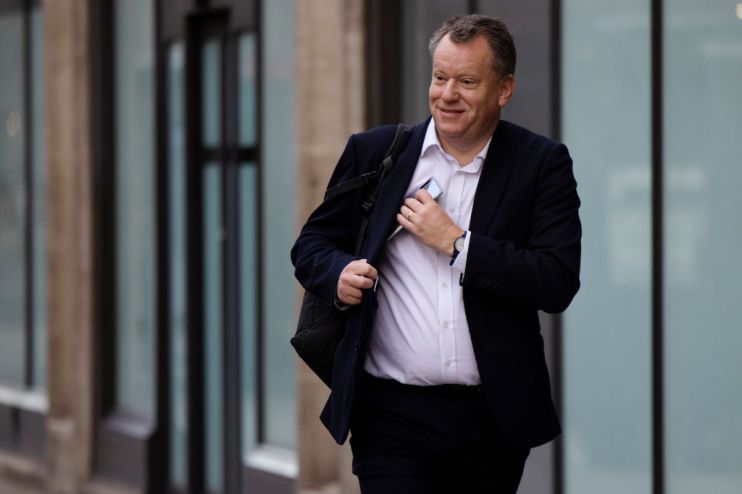 EU And UK Negotiators Resume Brexit Talks In London