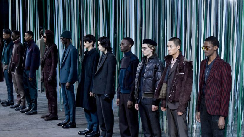 Ermenegildo Zegna - Runway - Milan Men's Fashion Week Fall/Winter 2020/2021