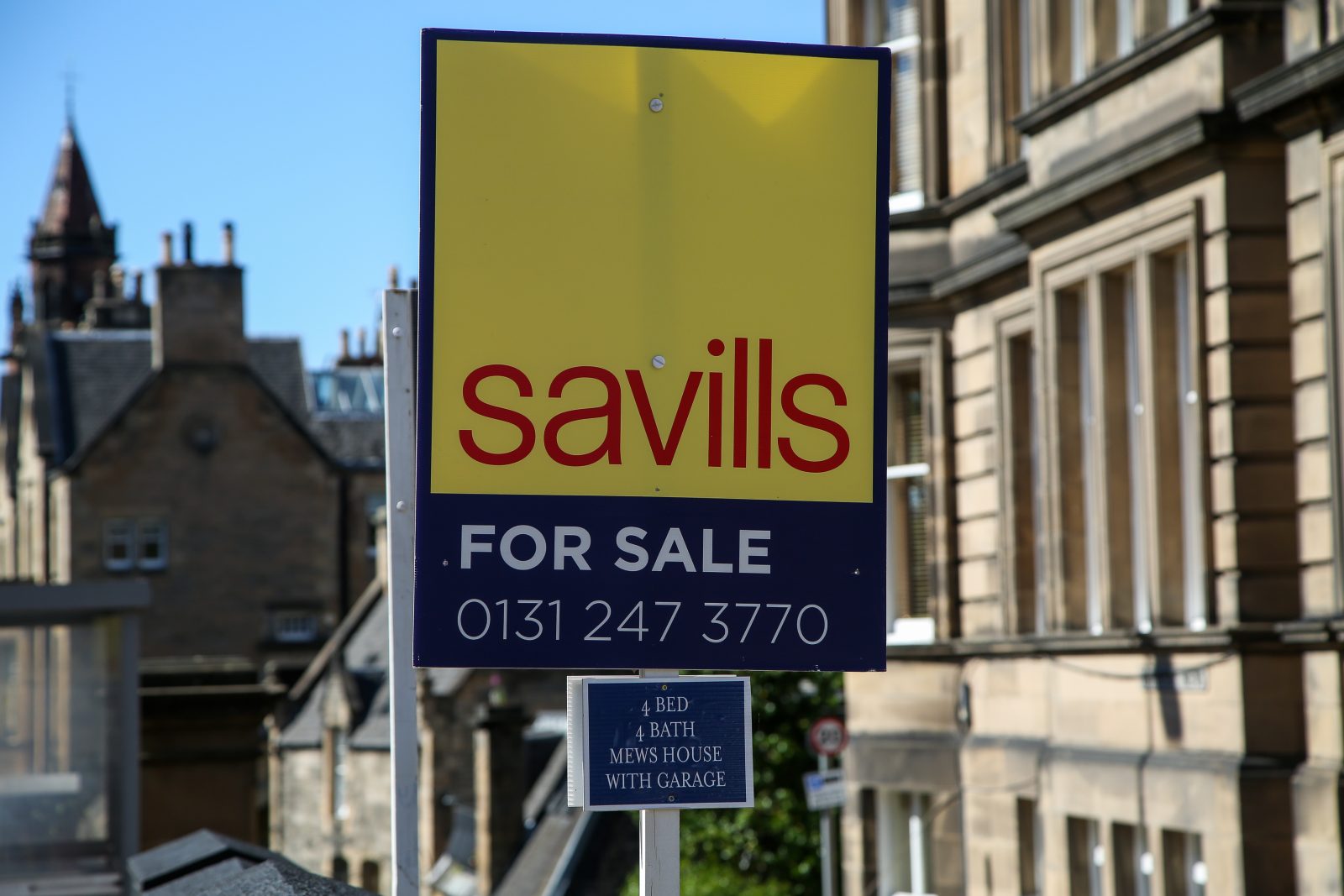 Savills profits surge as global real estate market comes roaring back