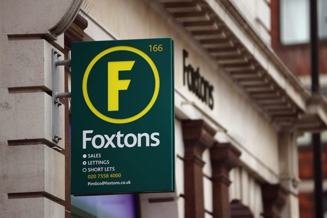 Foxtons is London's largest lettings agency brand