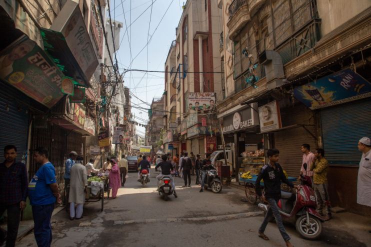 India Imposes Lockdown As The Coronavirus Continue To Spread