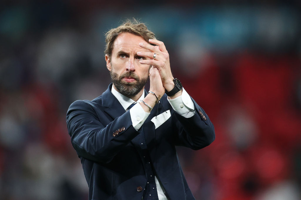 England and manager Gareth Southgate had to settle for being runners-up at Euro 2020 but have long since won over the country