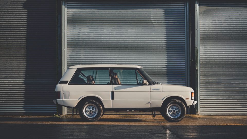 Kingsley Cars Range Rover KR