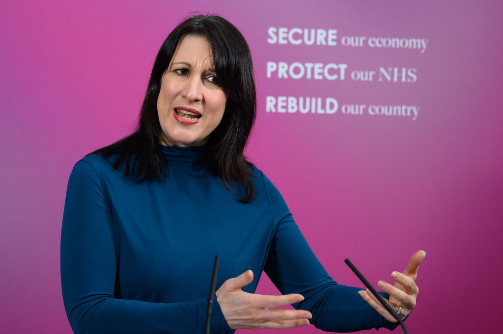 Labour MP Rachel Reeves Calls On Government To 'Clean Up Crony Contracts'