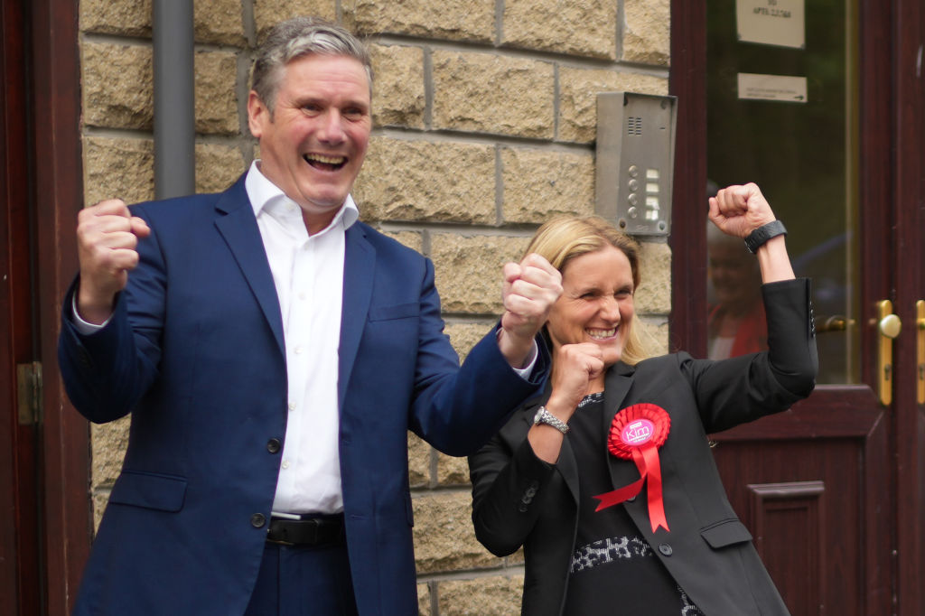 Labour Win The Batley And Spen By-election
