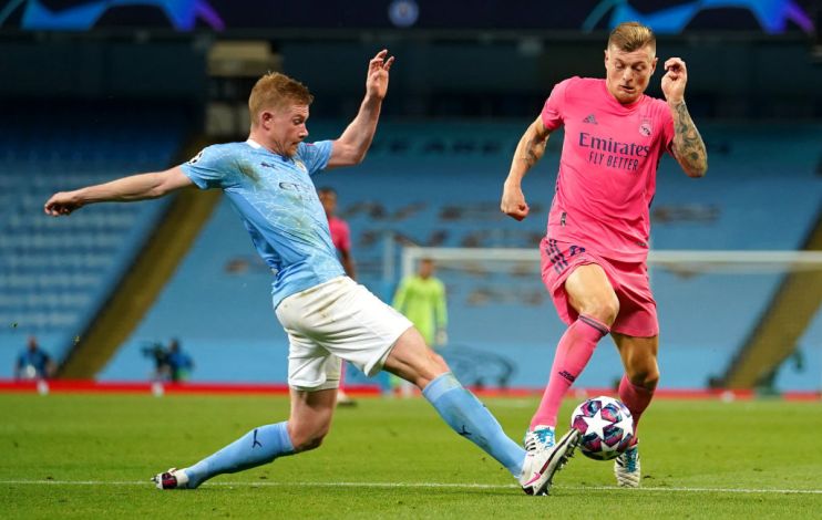 European football revenues fell across the continent as clubs lost ticket and broadcast income from matches being called off, postponed and played in empty stadiums