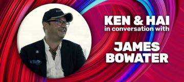 Meld in conversation with James Bowater