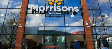 Private equity firm Clayton, Dubilier & Rice (CDR) appears to be in control of Morrison's takeover target after reaching an agreement with trustees over the supermarket's pension schemes.