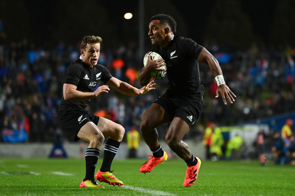 New Zealand Rugby's partnership with Ineos will see the All Blacks join a group that includes the Mercedes F1 team and cycling's Ineos Grenadiers