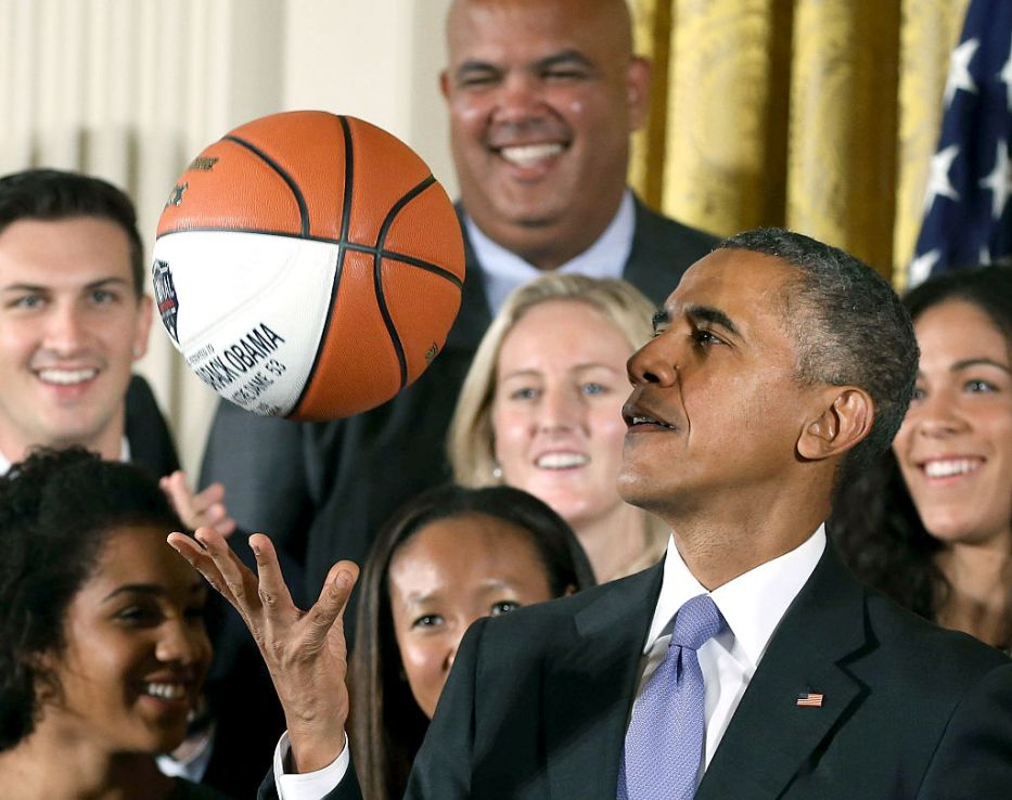 Obama has also taken a minority stake in NBA Africa as part of his strategic partnership