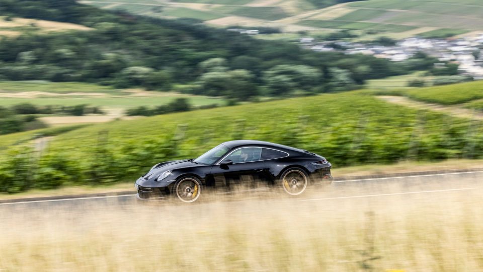 Porsche 911 GT3 Touring