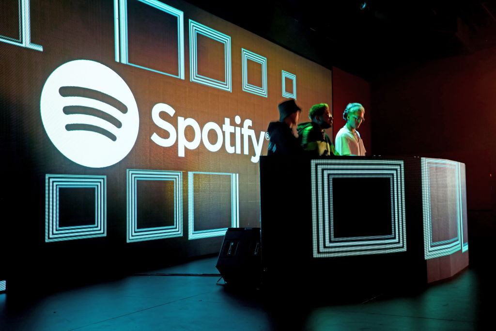 Spotify Awards In Mexico – After Party