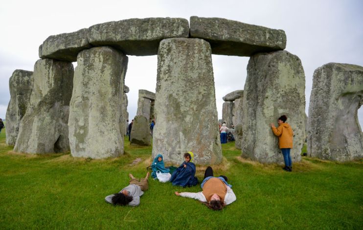 Stonehenge Closed For The 2021 Summer Solstice Due To Coronavirus