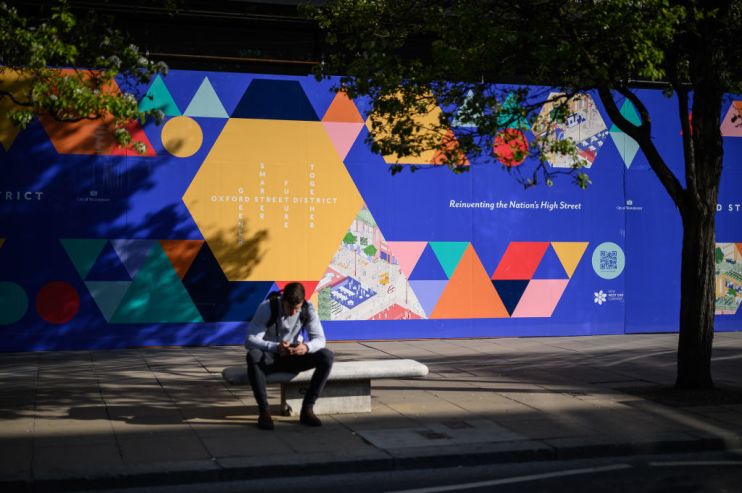 Survey Figures Reveal The Decline Of The UK High Street