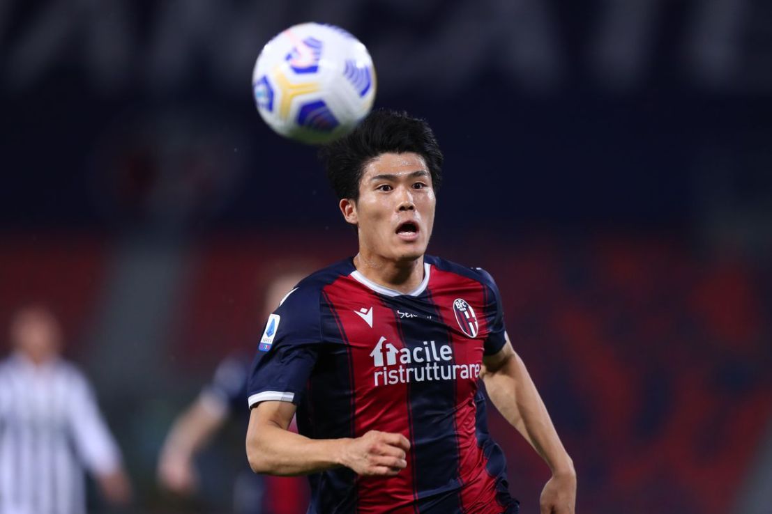  Tomiyasu is a key player in the Japanese squad with 23 caps and a goal for his country.