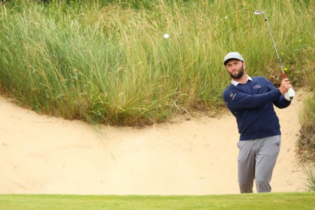 US Open winner Jon Rahm is aiming for back-to-back majors at The Open this week in Kent