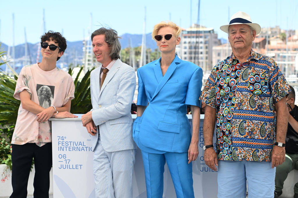 Cineworld is hoping to cash in on a bumper film slate later this year, including Wes Anderson hit The French Dispatch