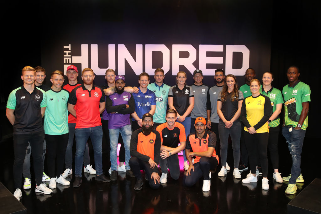 The Hundred, English cricket's new men's and women's competition, is due to start on 21 July