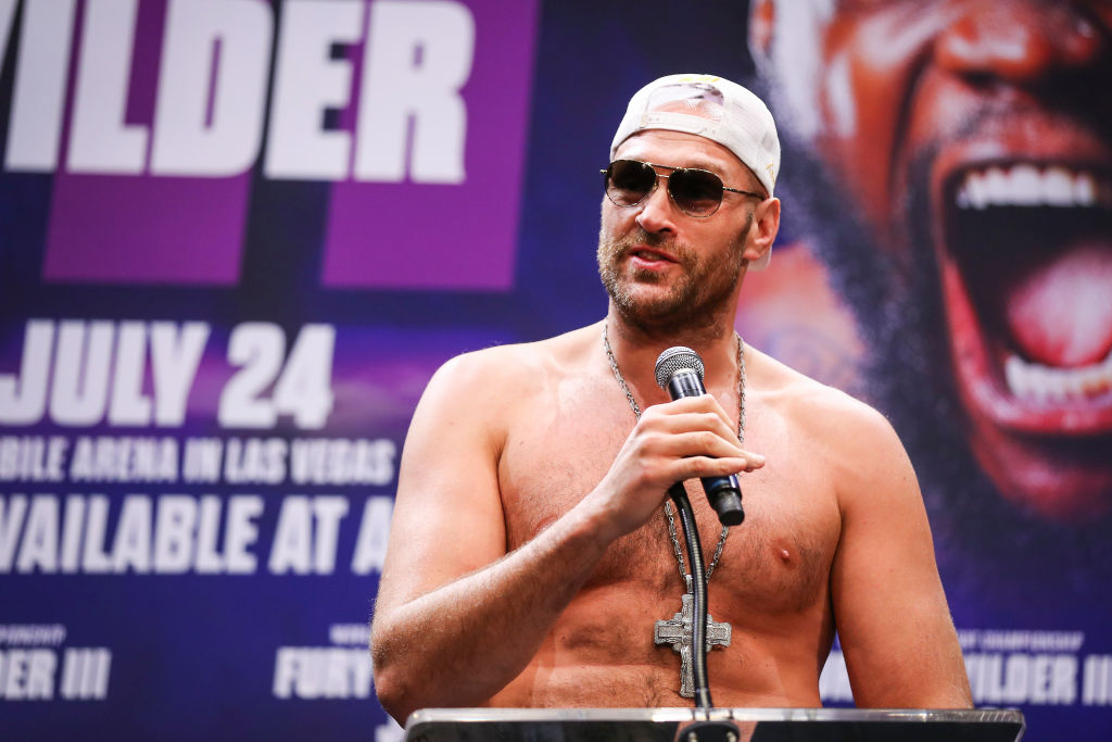 Tyson Fury vs. Francis Ngannou purse, salaries: How much money will they  make for 2023 boxing match? | Sporting News