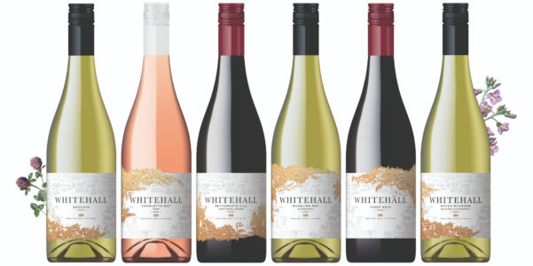 Wines made in Wiltshire by Whitehall