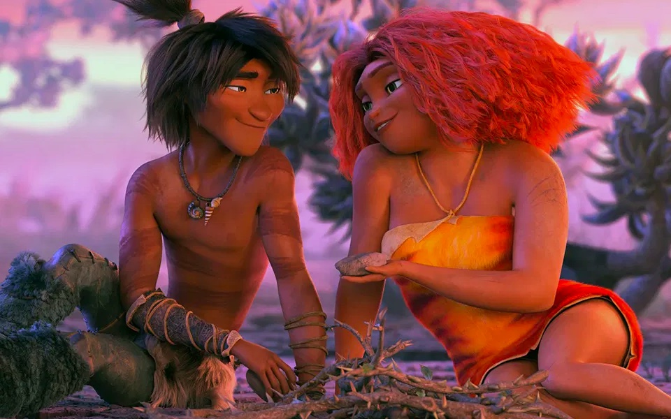 The Croods: A New Age review – familiar animated fun