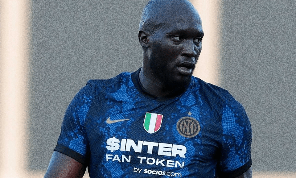 Socios and its Inter Milan fan token will be advertised on the front of the club's shirts as part of its deal with the Italian champions