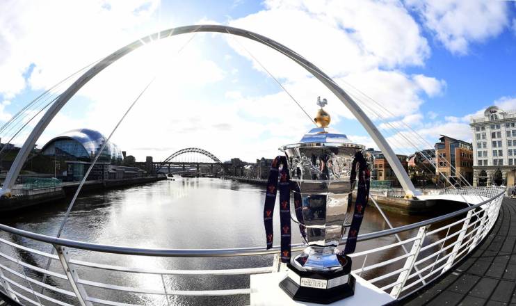 The Rugby League World Cup 2021 is due to begin in Newcastle on 23 October