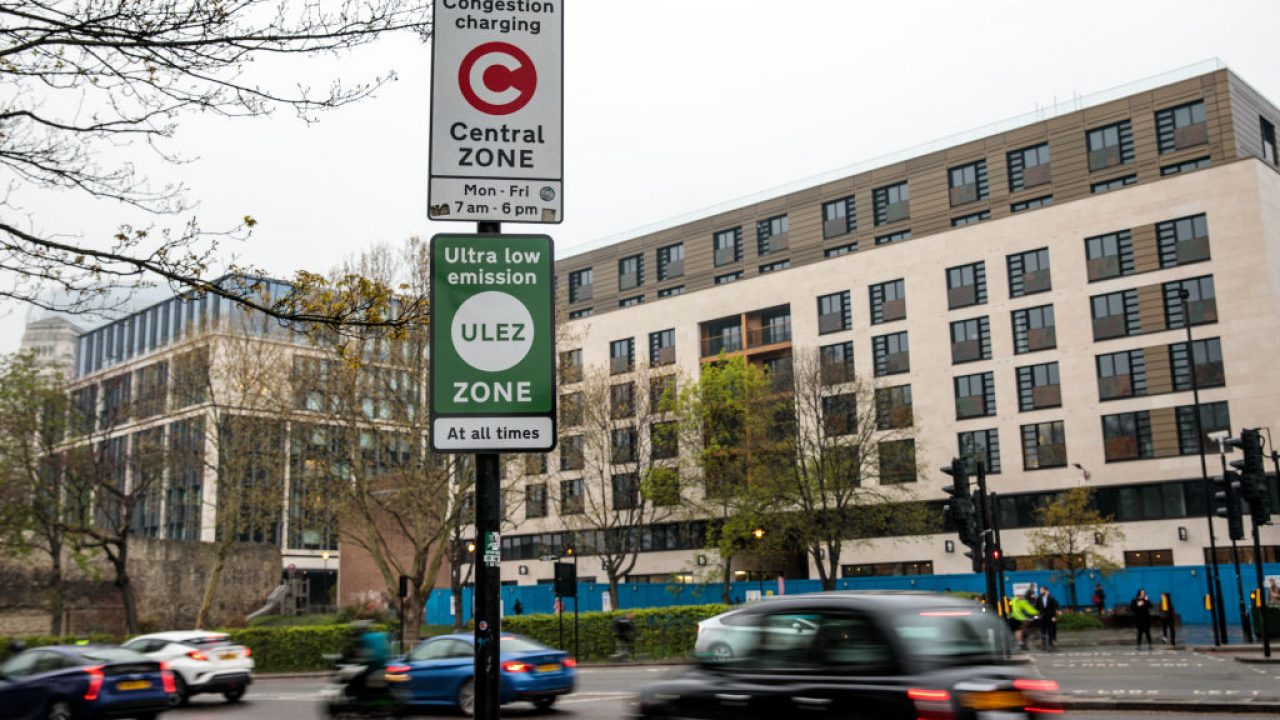 Plug In Hybrid Vehicles No Longer Exempt From C Charge Discount Cityam Cityam