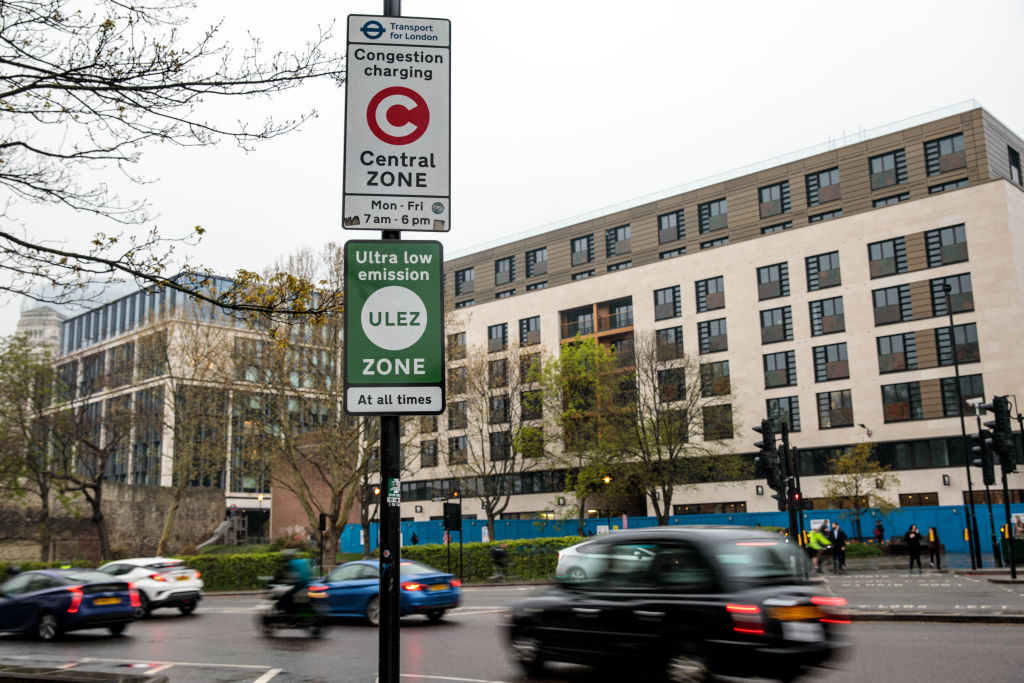 Congestion charge to be rolled back to 18:00 on weekdays