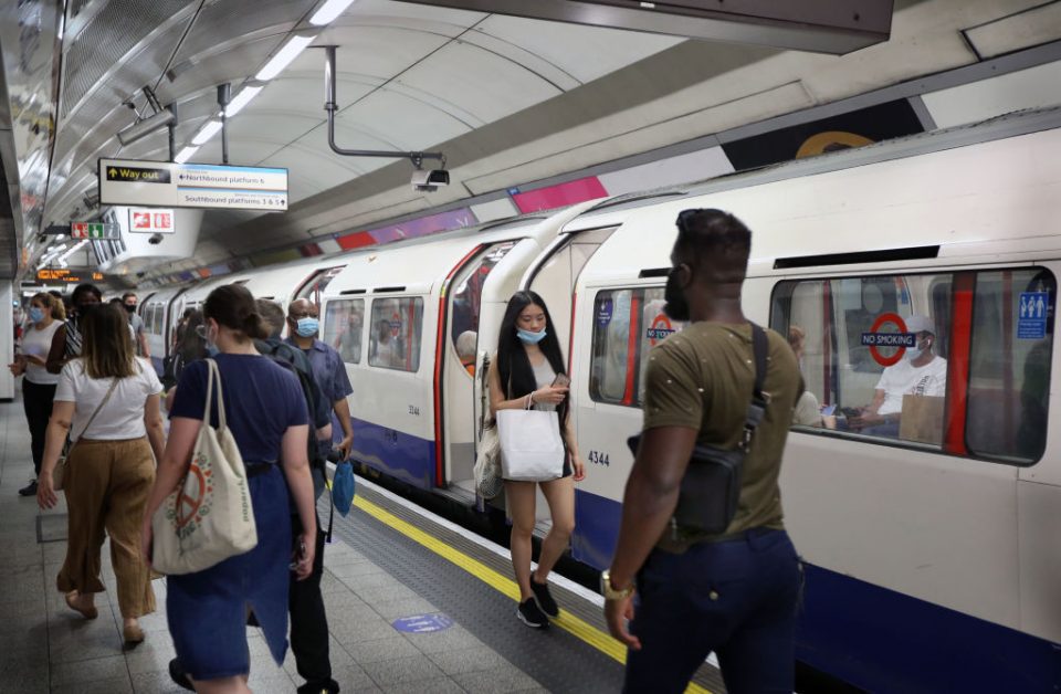 Tfl cityam strike 500m facing drivers slimmer unveils rmt backed halfway decimated TfL still facing £500m funding gap as network unveils slimmer budget : CityAM