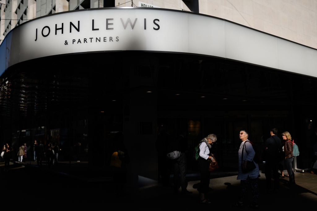 John Lewis has announced a record investment in staff pay
