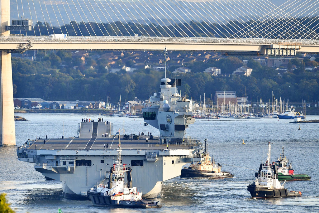 The UK chief of Airbus has said defence cannot be considered a "vanity project".